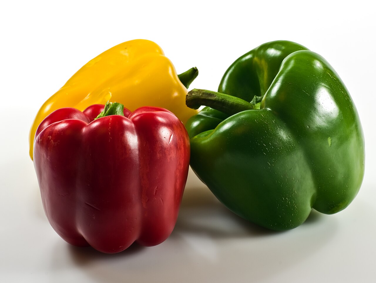 Pimentão (Capsicum annuum)