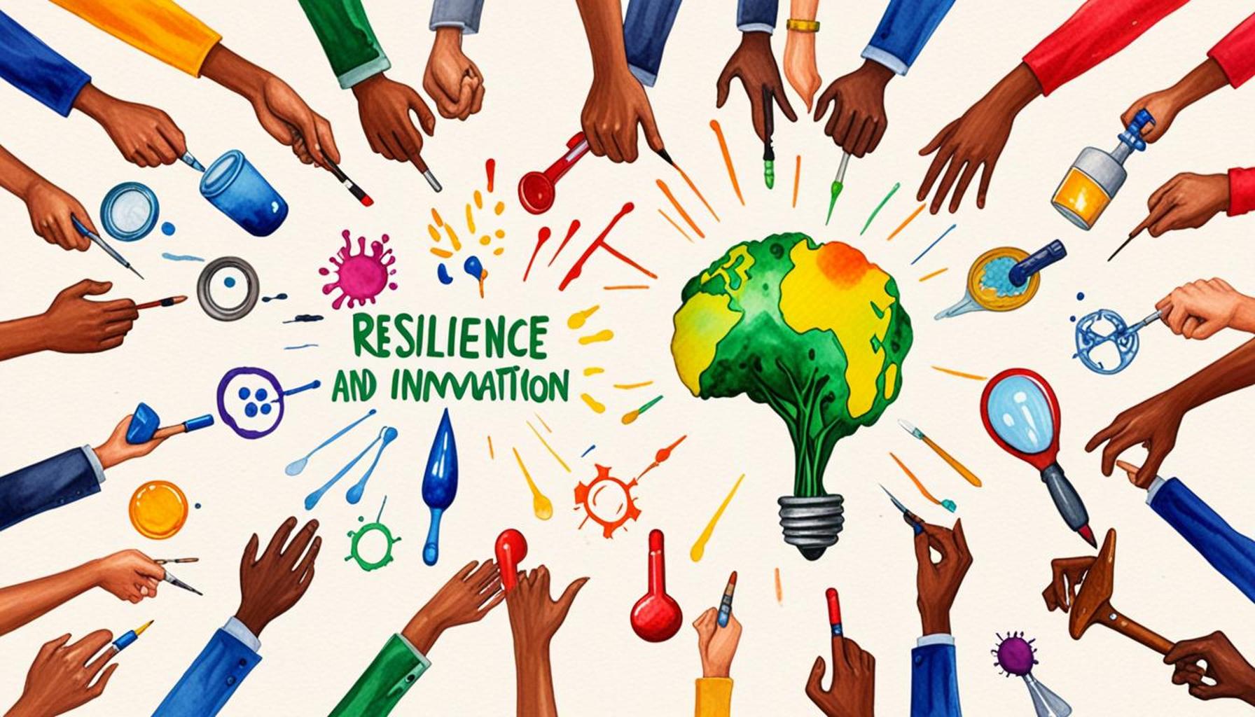 Resilience and Innovation: How Resilience Training Can Foster a Growth Mindset in Nigerian Startups