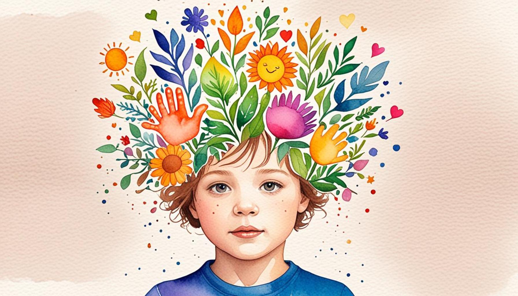 How to Develop Emotional Intelligence in Children to Promote a Sustainable Growth Mindset