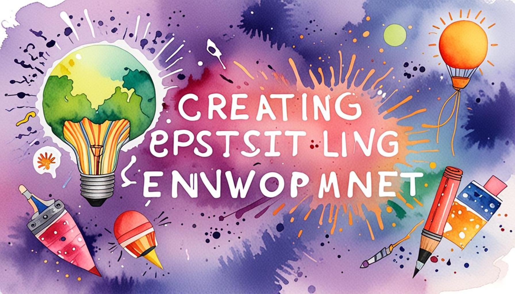 Creating a Positive Learning Environment: How Physical Space Influences Growth Mindset