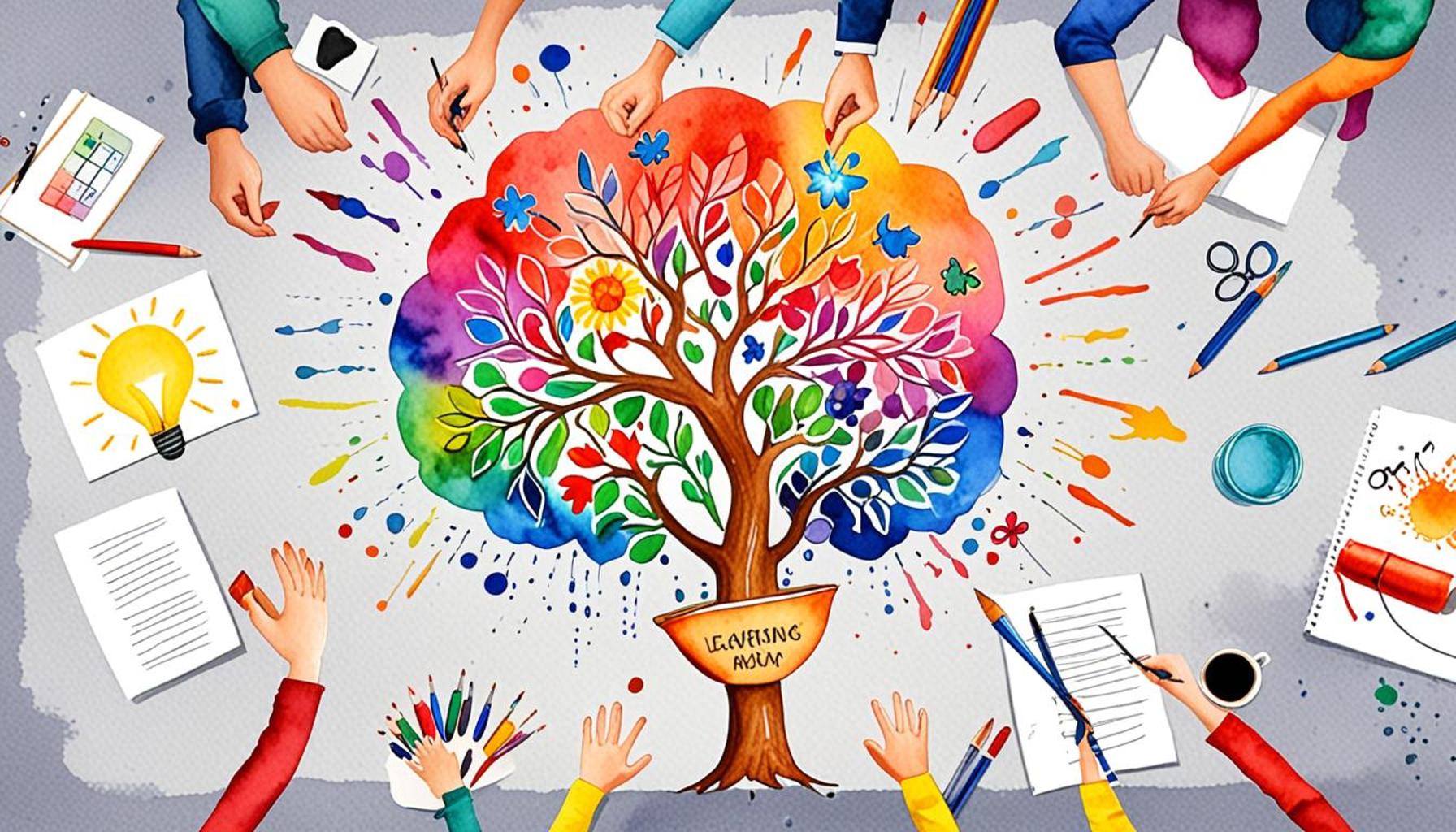 Collaborative Learning Techniques to Foster a Growth Mindset in Education