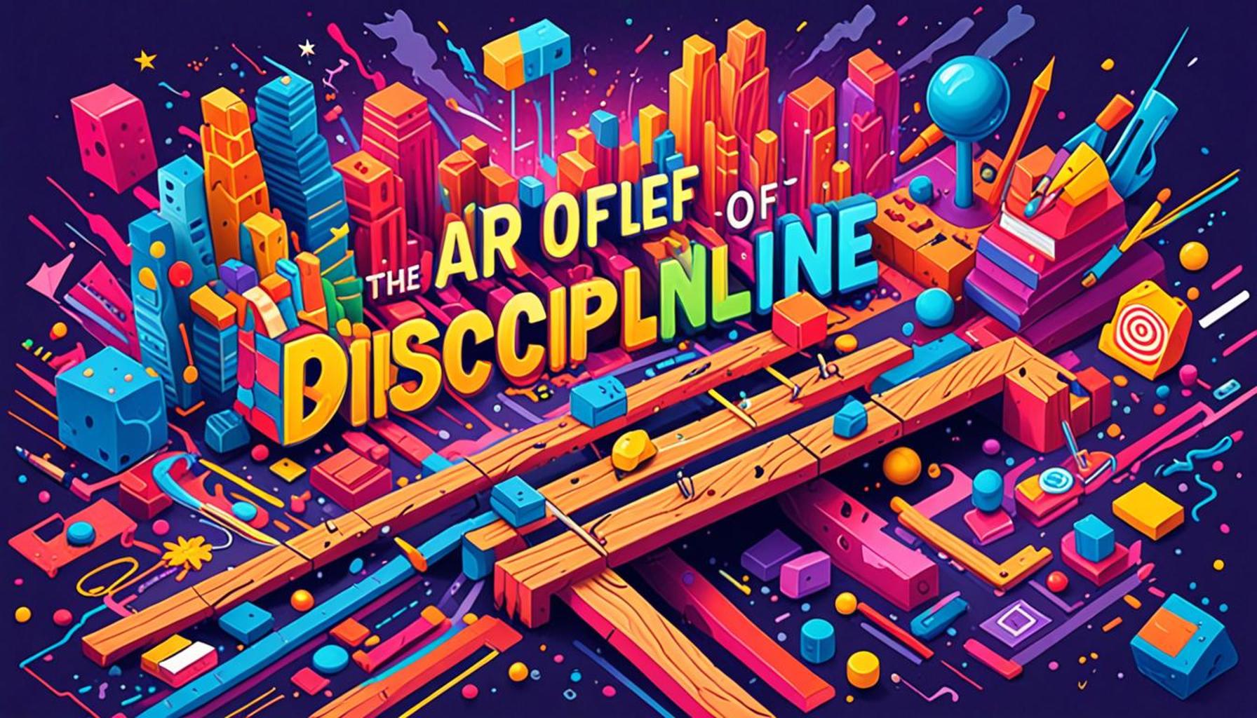 The Art of Self-Discipline: Building a Path to Overcome Challenges