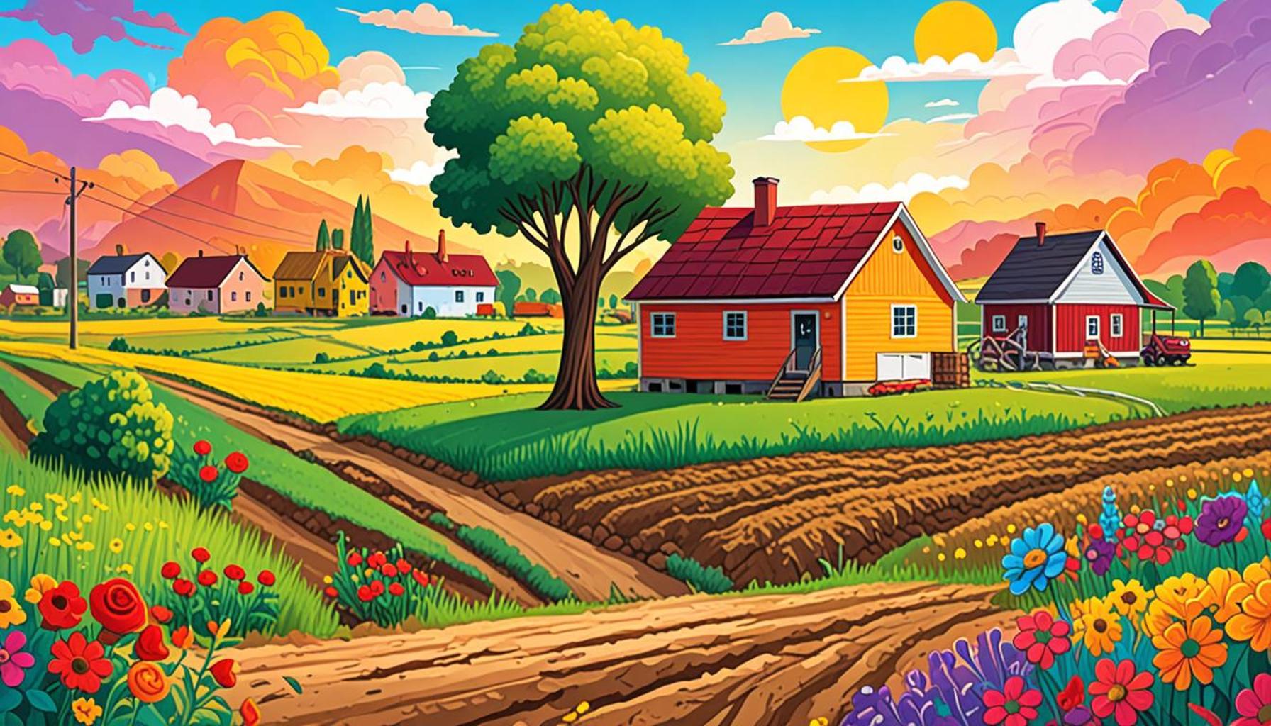 Resilience Training in Rural Communities: Fostering a Growth Mindset to Tackle Local Challenges